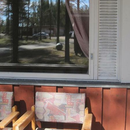 Rantakallan Leirintämökit Hotell Kalajoki Exteriör bild